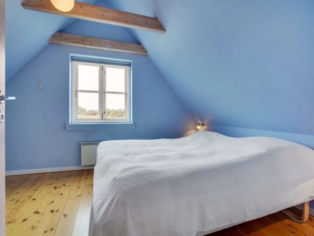 "Aponi" - 60m from the sea in NW Jutland