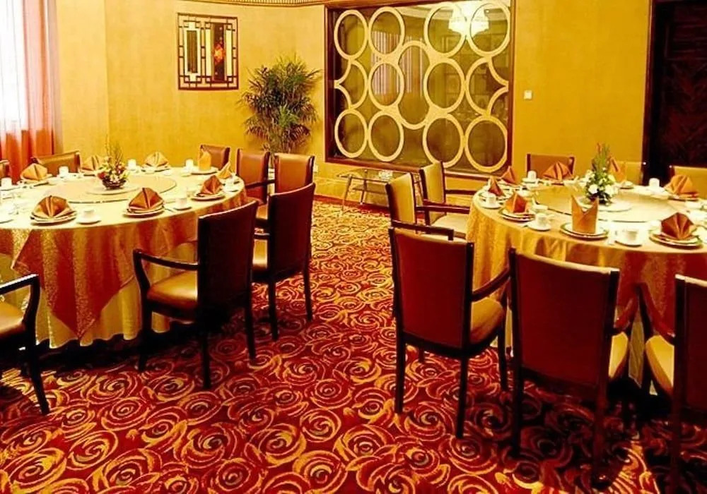 Chengdu Xiangyang Building Hotel
