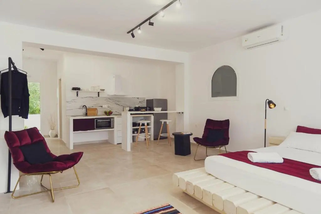 The Greco Suites