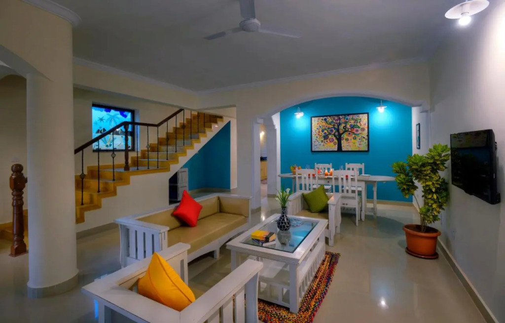 TreeHouse Blue, Hotel & Villas