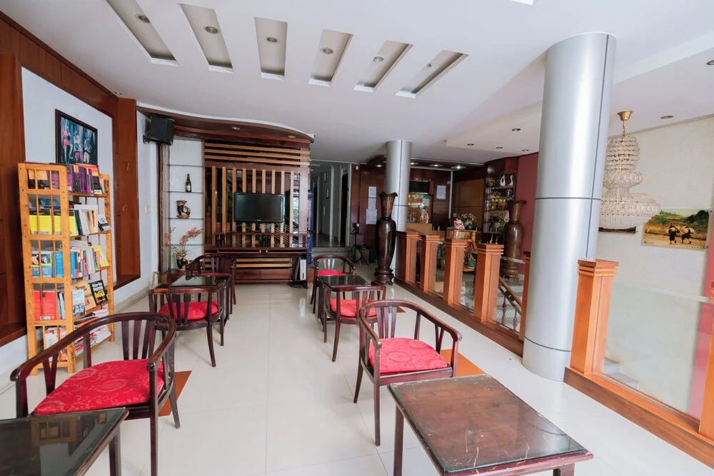 Trieu Vu Hotel & Apartment