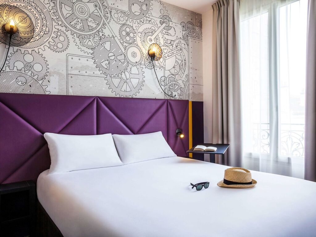 ibis Styles Париж Мэри де Клиши