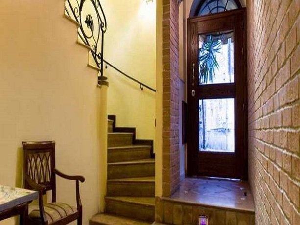 Hotel Antico Borgo Di Trastevere