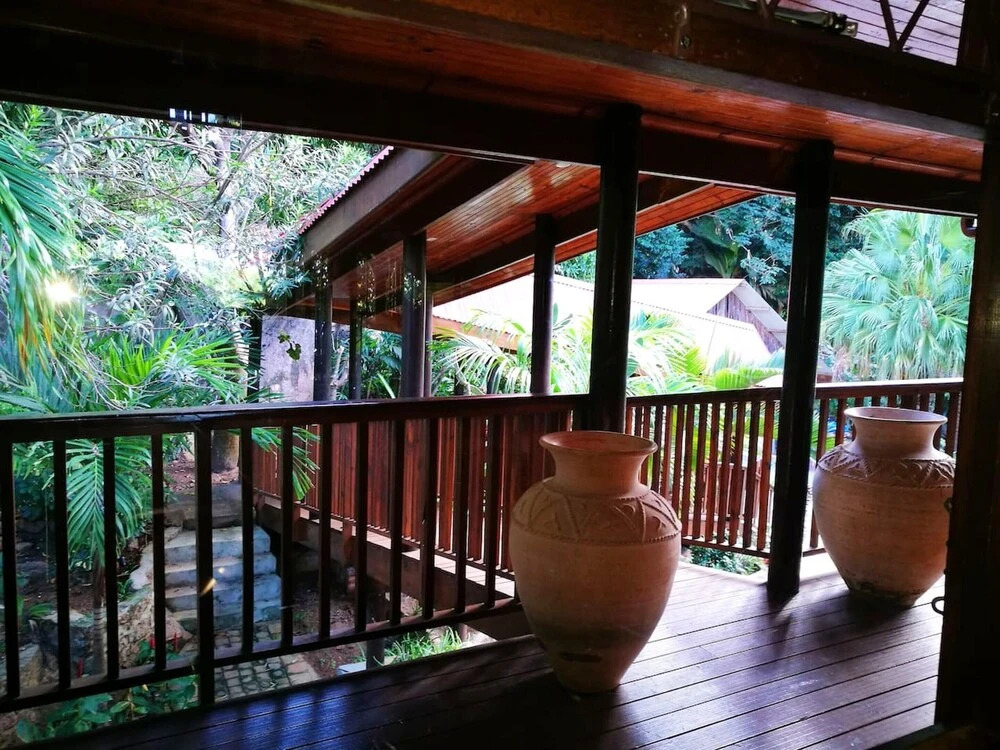 Villa With 4 Bedrooms in Anse La Blague, With Private Pool and Enclosed Garden Near the Beach