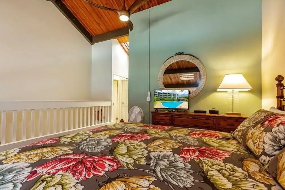 Hale Mahina, #b-405 2 Bedroom Condo by RedAwning