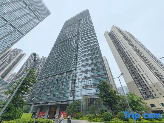 BONTO Meinuo Executive Apartment (Huawei store, Bantian, Shenzhen)