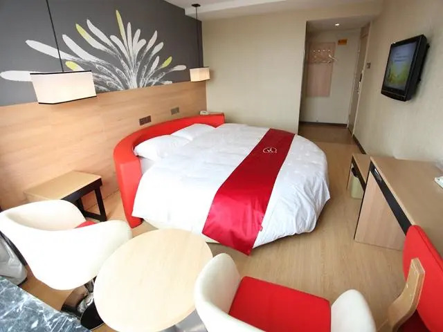 Thank Inn Plus Hotel Shandong Binzhou Zhanhua District Jinhai Six Road