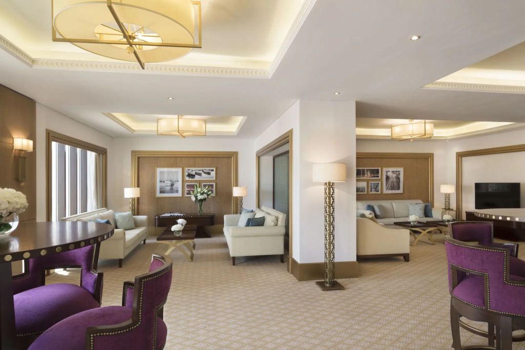 Отель Al Najada Doha Hotel by Tivoli