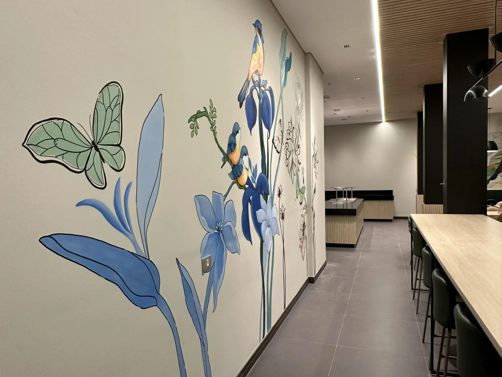 Hotel Roochelle Convention By Nobile