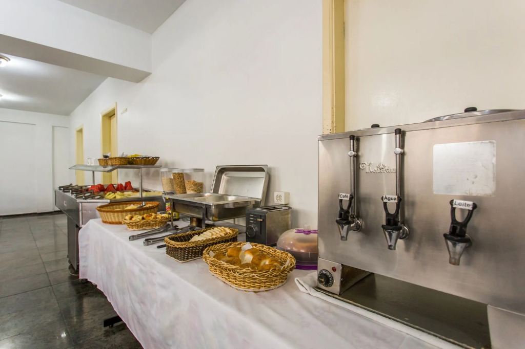 Cardim Plaza Hotel