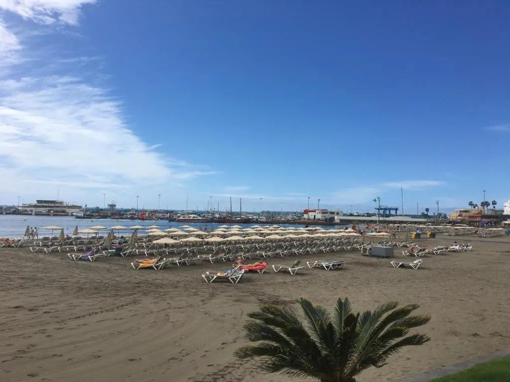 Studio Los Cristianos Beach