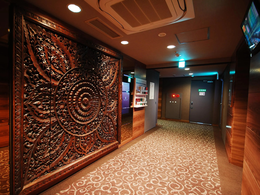 Anda no Mori Osaka Tennoji Tower - Easy Access to Namba