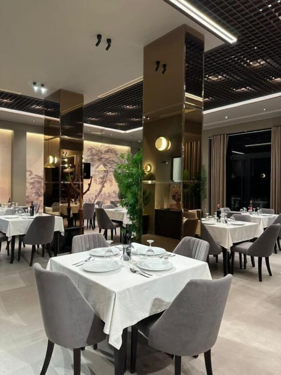 New Donantelo Hotel