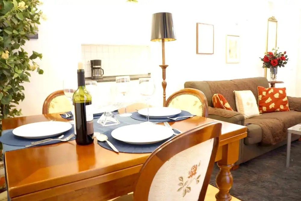 Apartment With One Bedroom In Budapest With Balcony And Wifi