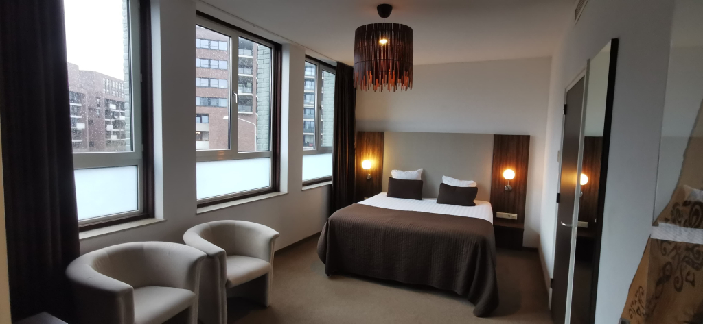 Hotel La Reine