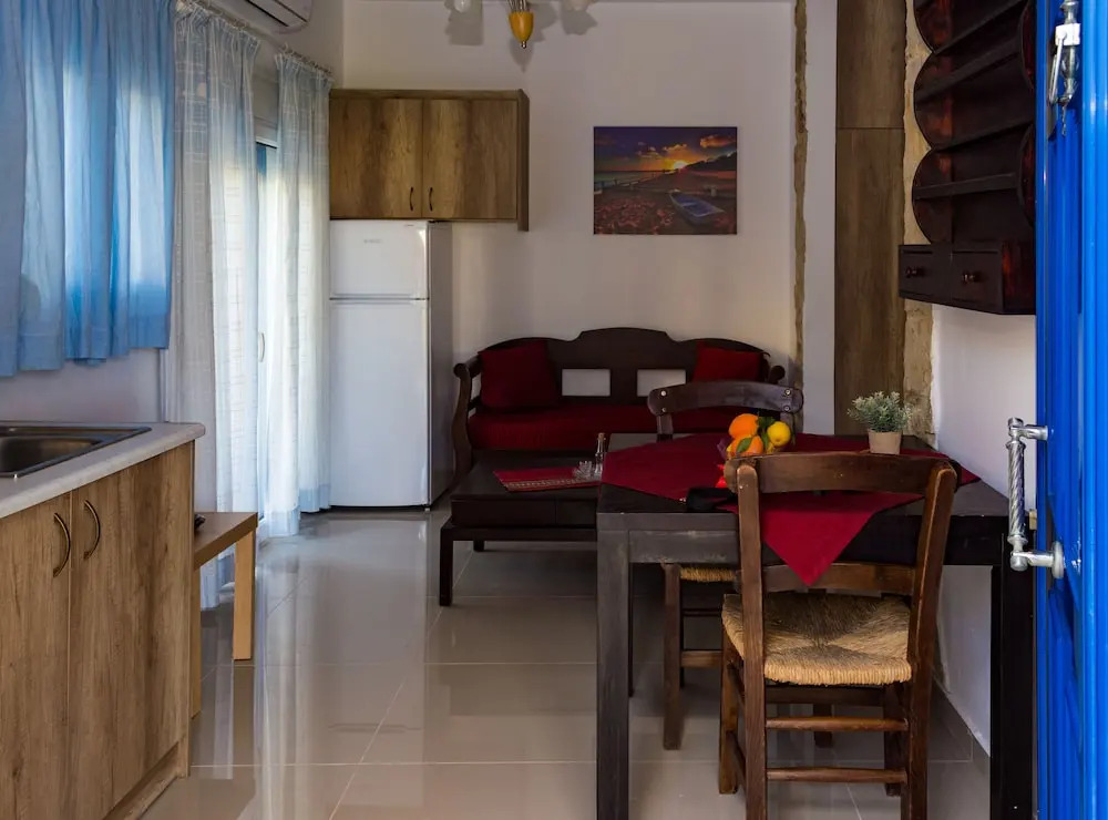 Cretan Muses Traditional Apartments