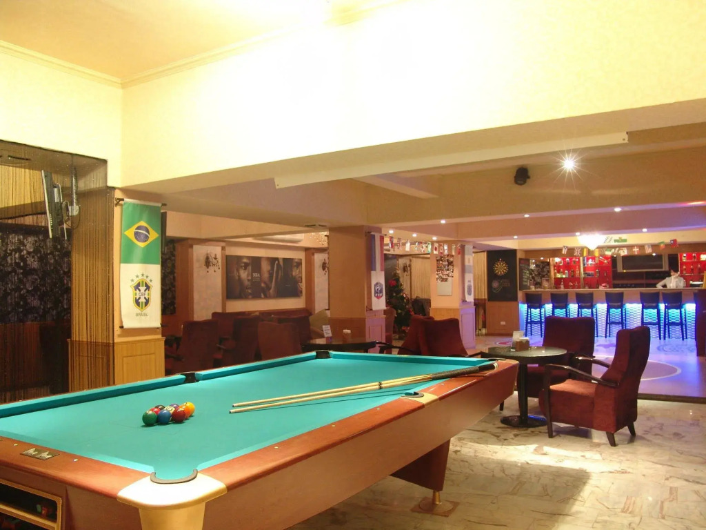 Hunt Champion Hotel