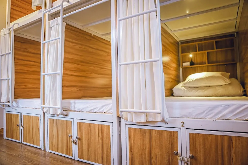 Halley Hostel