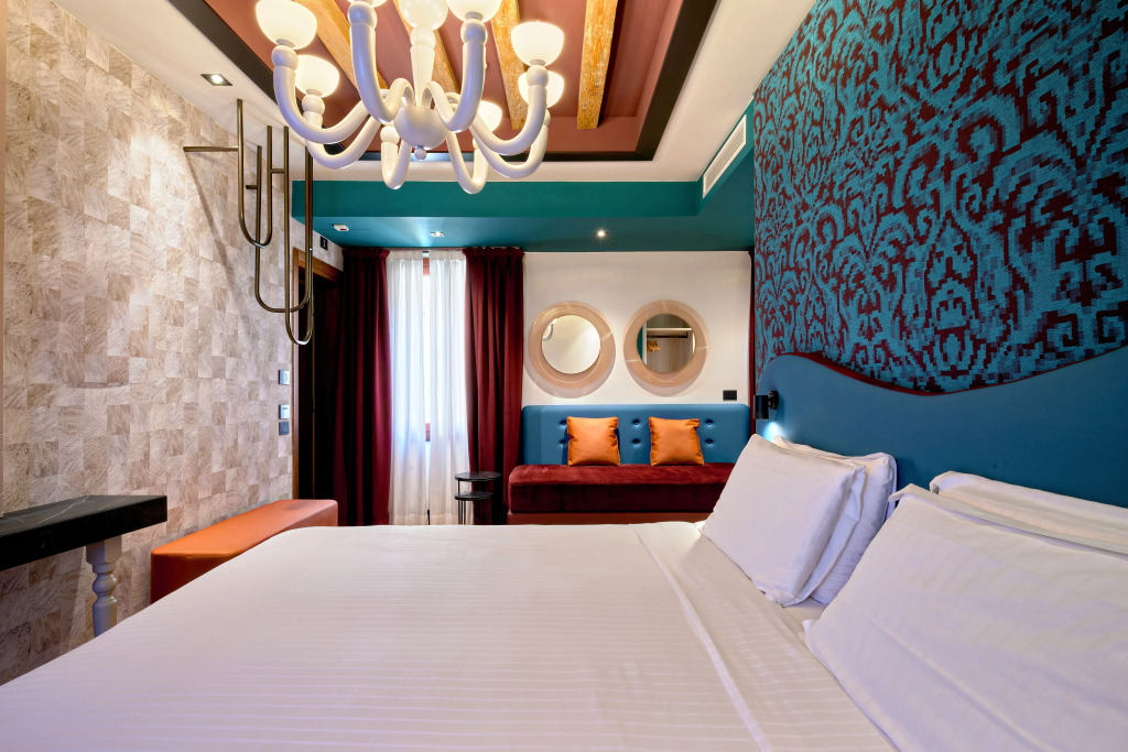 Hotel Ca DOro - WENICE Deep Culture