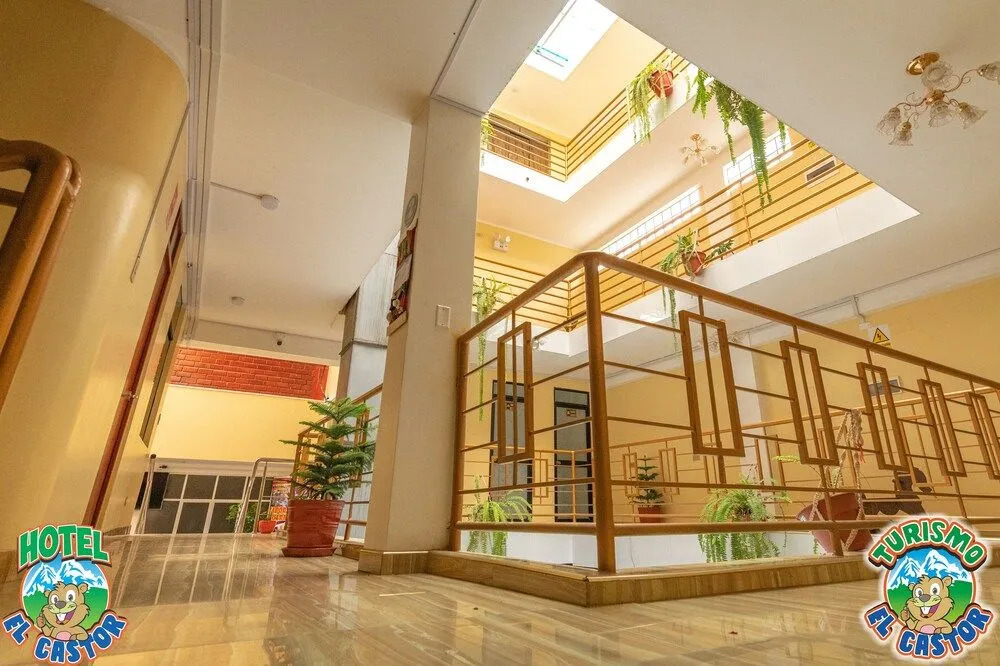 HOTEL El CASTOR
