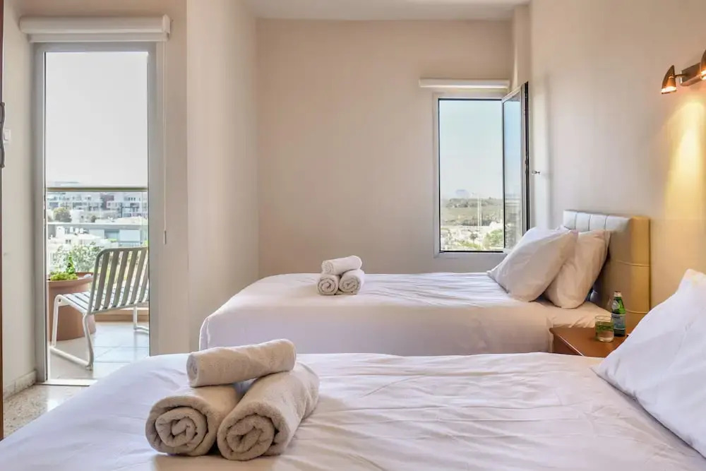 3BR SeaView Apt by the Beach by SeaNRent