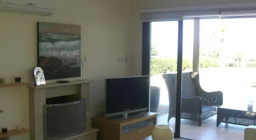 Ionion Beachfront Villa