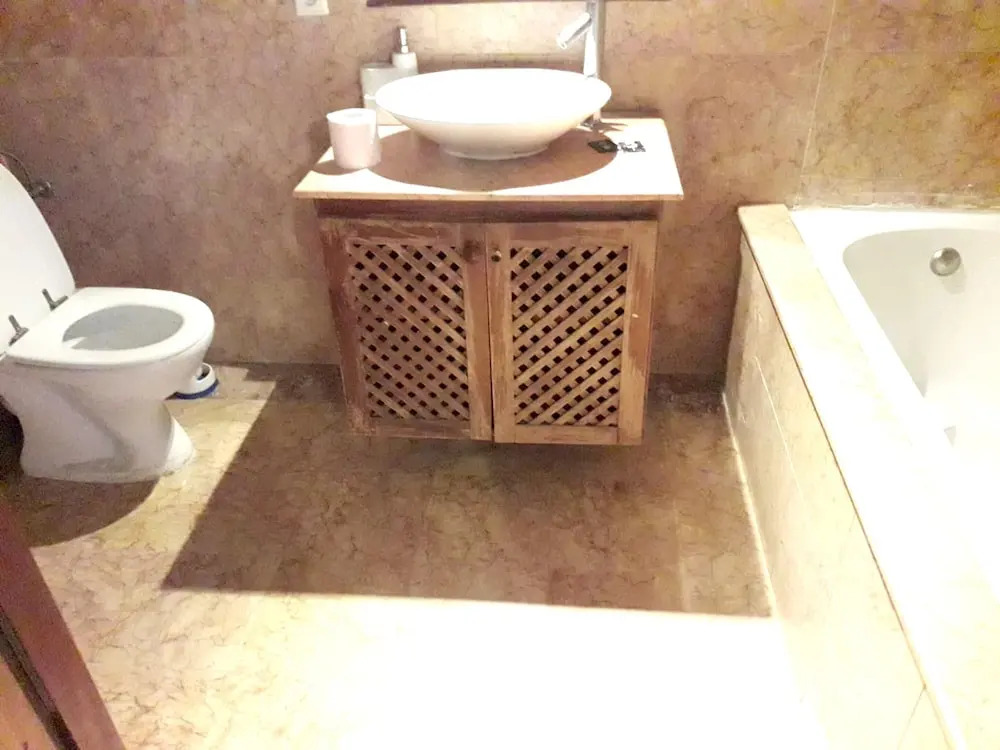 Apartment With 3 Bedrooms in Asilah, With Wonderful sea View, Shared Pool and Furnished Terrace - 500 m From the Beach