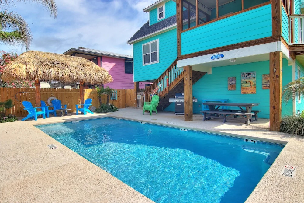 Barefoot Dreams 616 SCD 5 Bedrooms 4 Bathrooms Home