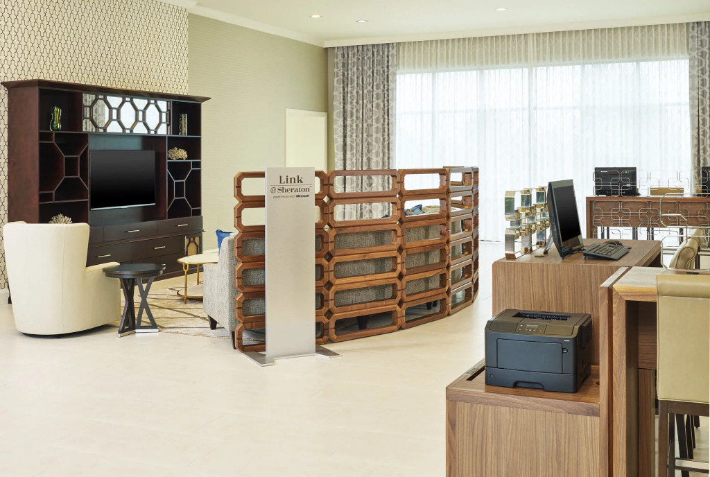 Sheraton Hotel Stonebriar