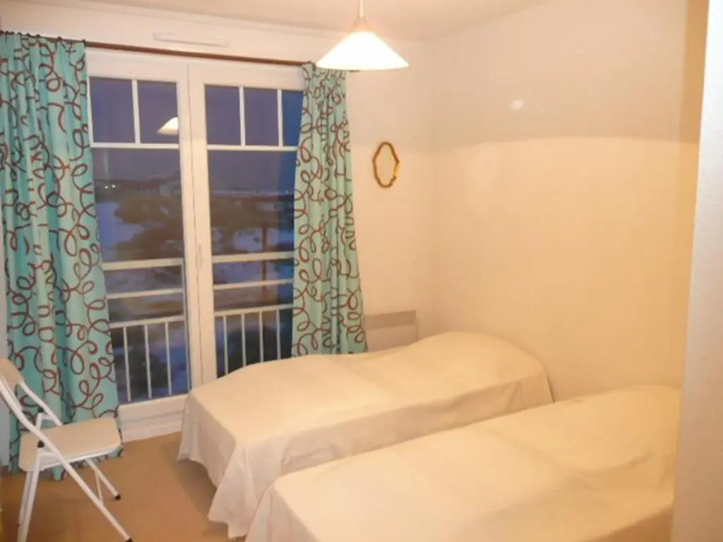 Appartement Berck-Plage, 3 pièces, 6 personnes - FR-1-674-2