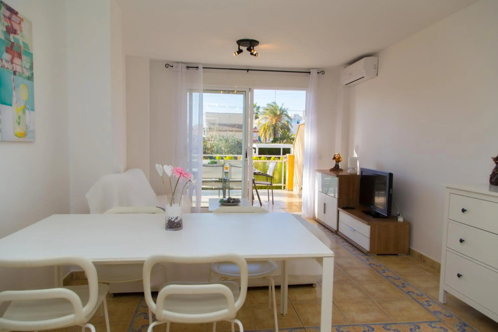 Denia Las Marinas Apartamento
