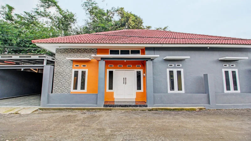 Hotel O Alif House Syariah 2