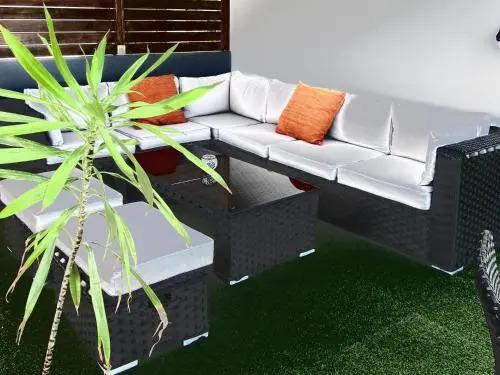 Cosy Garden 2