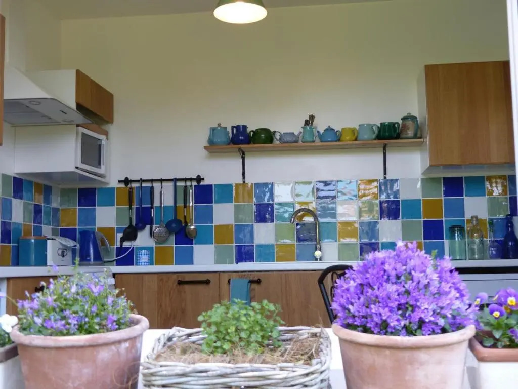 Maison à la campagne avec jardin clos - Animaux acceptés - FR-1-489-172