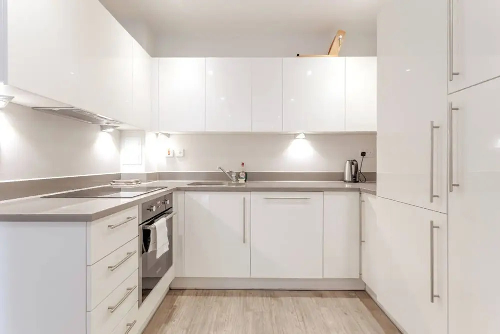 Pristine Modern Flat in East London