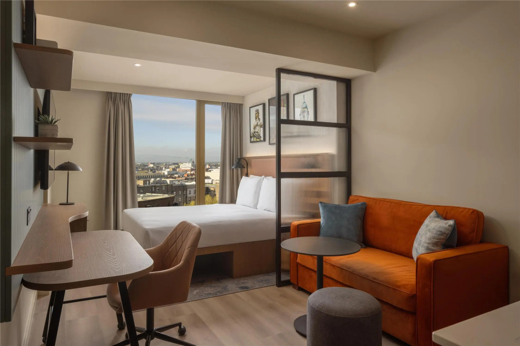 Home2 Suites By Hilton Dublin City Centre