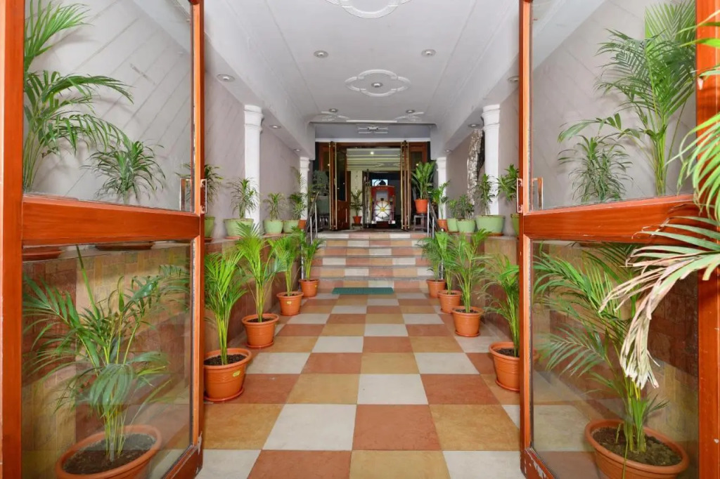 Hotel Padmini International- Sigra