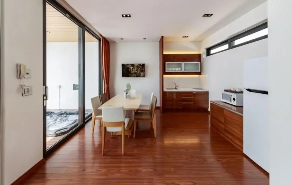 Goseong Oho Rock Pool Villa Pension