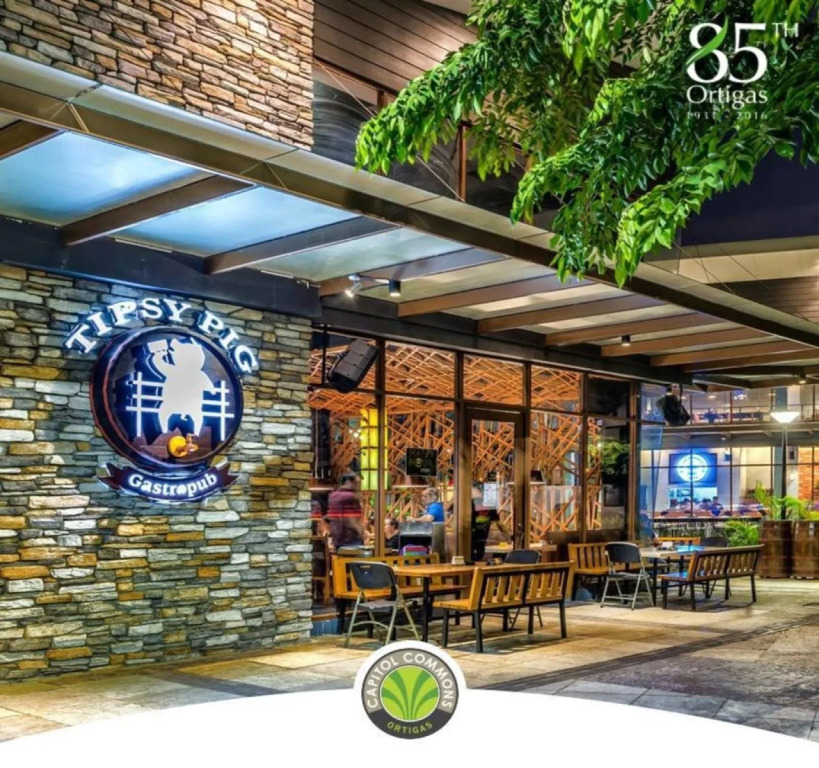 Ortigas Budget Hotel - Kapitolyo