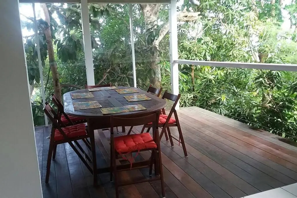T4 Climatise Vue Mer Dans Villa Piscine