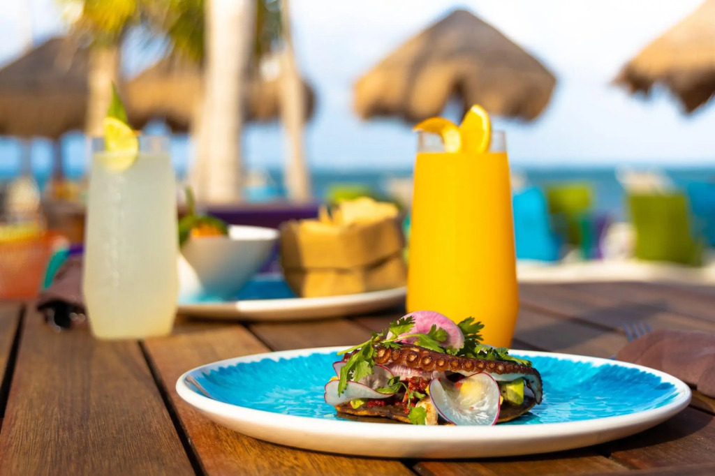 Garza Blanca Resort & Spa Cancun
