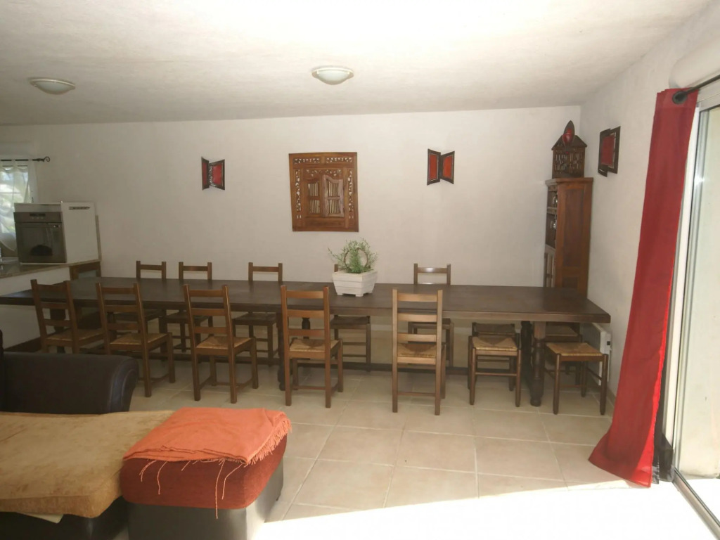 Villa in Moriani-Plage near Sandy Beach