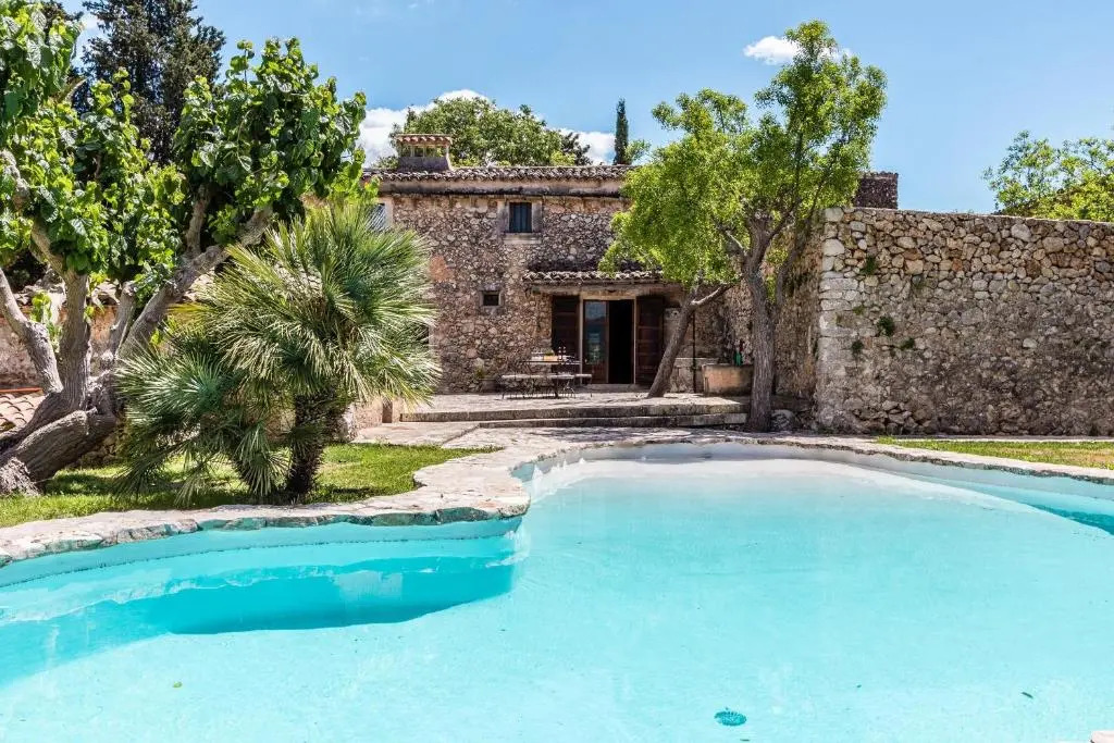 Villa Rafal Antic Sa Pobla