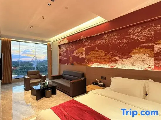 Yazhi Serviced Apartment (Zhanjiang Leizhou Maodegong Drum City)