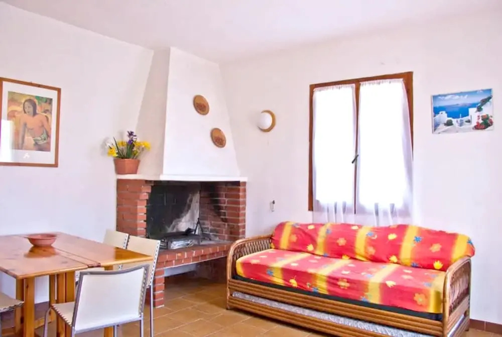 House With 3 Bedrooms In Porto Ottiolu With Enclosed Garden