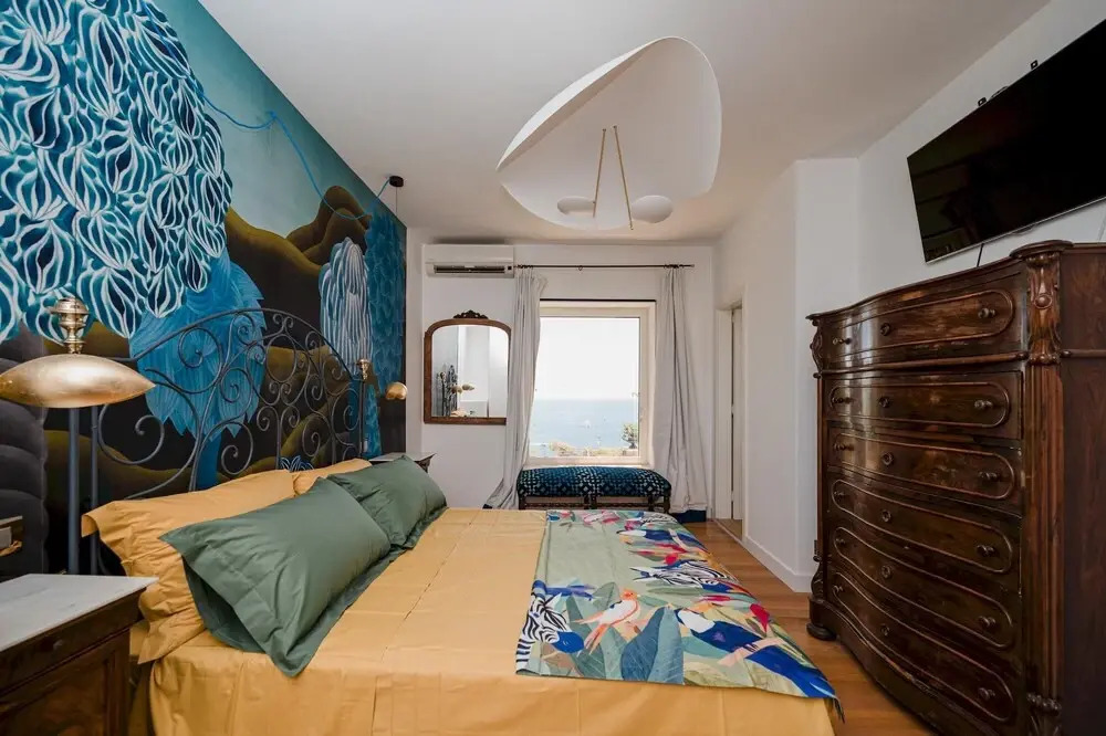 VILLA MARINA PICCOLA ai FARAGLIONI