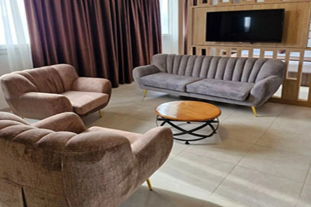 Hotel Cap Carbon