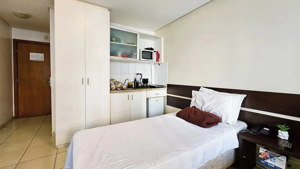 Flat Pet Friendly com Academia e Wi Fi - Salvador