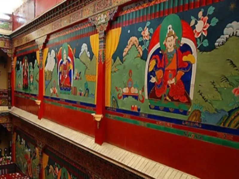 Dazhaosi Kangzhuo Hotel