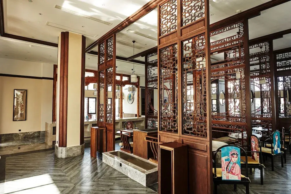 Wo Ge Yi Shu•Hong Cun Shui Mo Li Hotel